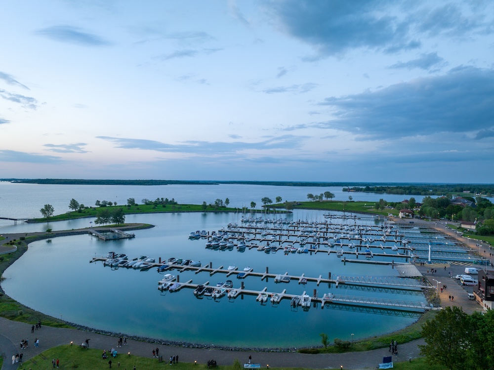 Port de Giffaumont